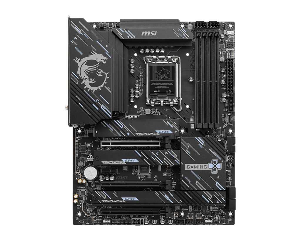 Z890 GAMING PLUS WIFI Z890 GAMING PLUS WIFI